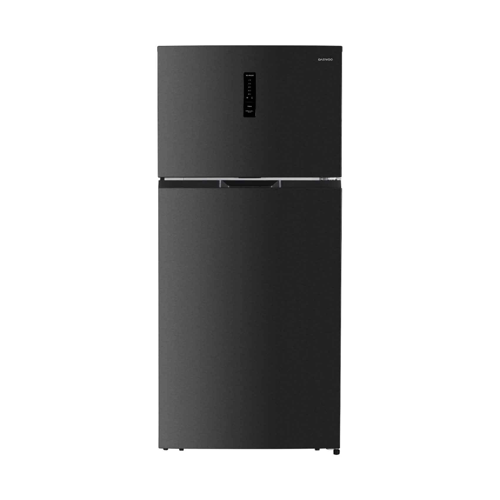 Daewoo Top Mount Freezer Refrigerator, DR-T5841IS, Capacity 480l
