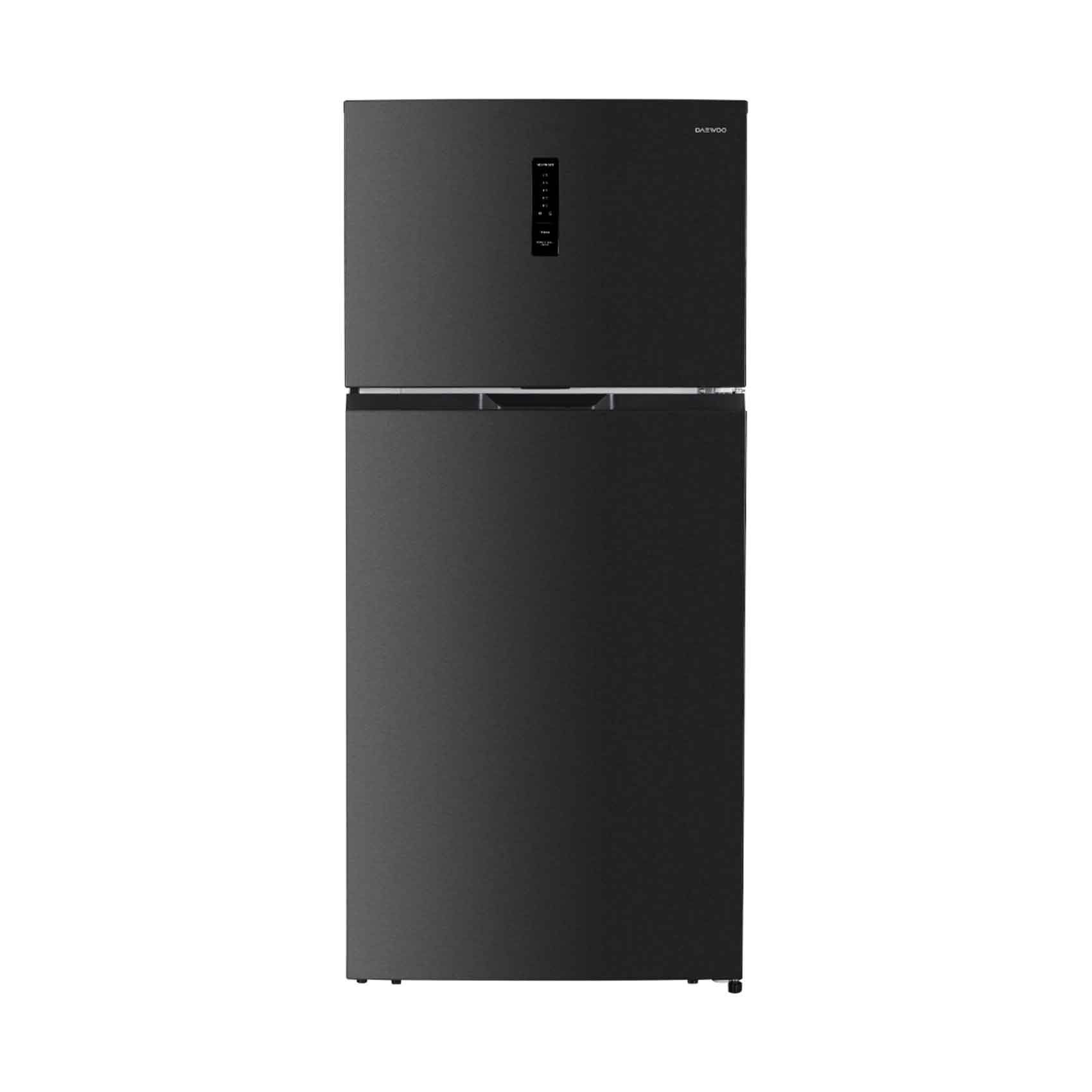 Daewoo Top Mount Freezer Refrigerator, DR-T5841IS, Capacity 480l