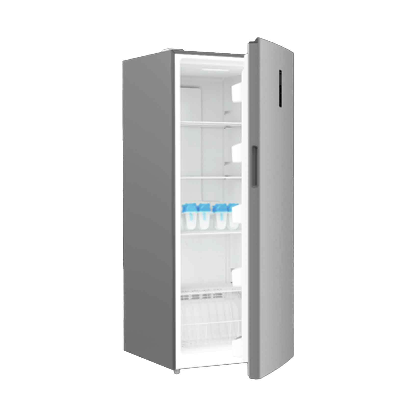 Daewoo Single Door Up Right Refrigerator, DR-U3341IS, Capacity 262l