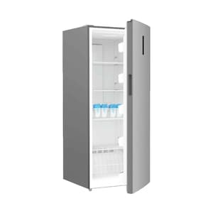 Daewoo Single Door Up Right Refrigerator, DR-U3341IS, Capacity 262l