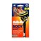 Gillette Fusion Body Razor Handle With Cartridges