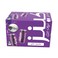 Kinza Blackcurrant Carbonated Drinks 360mlx6 Pieces