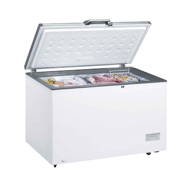 فريزر أفقي (صندوقي) من سوبر جنرال، SGF244HM، سعة 250 لتر