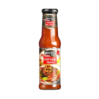 Exotic Food Authentic Thai Chilli Garlic Sauce 725ml