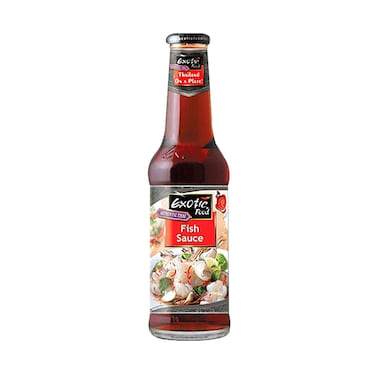 Exotic Food Authentic Thai Fish Sauce 725ml