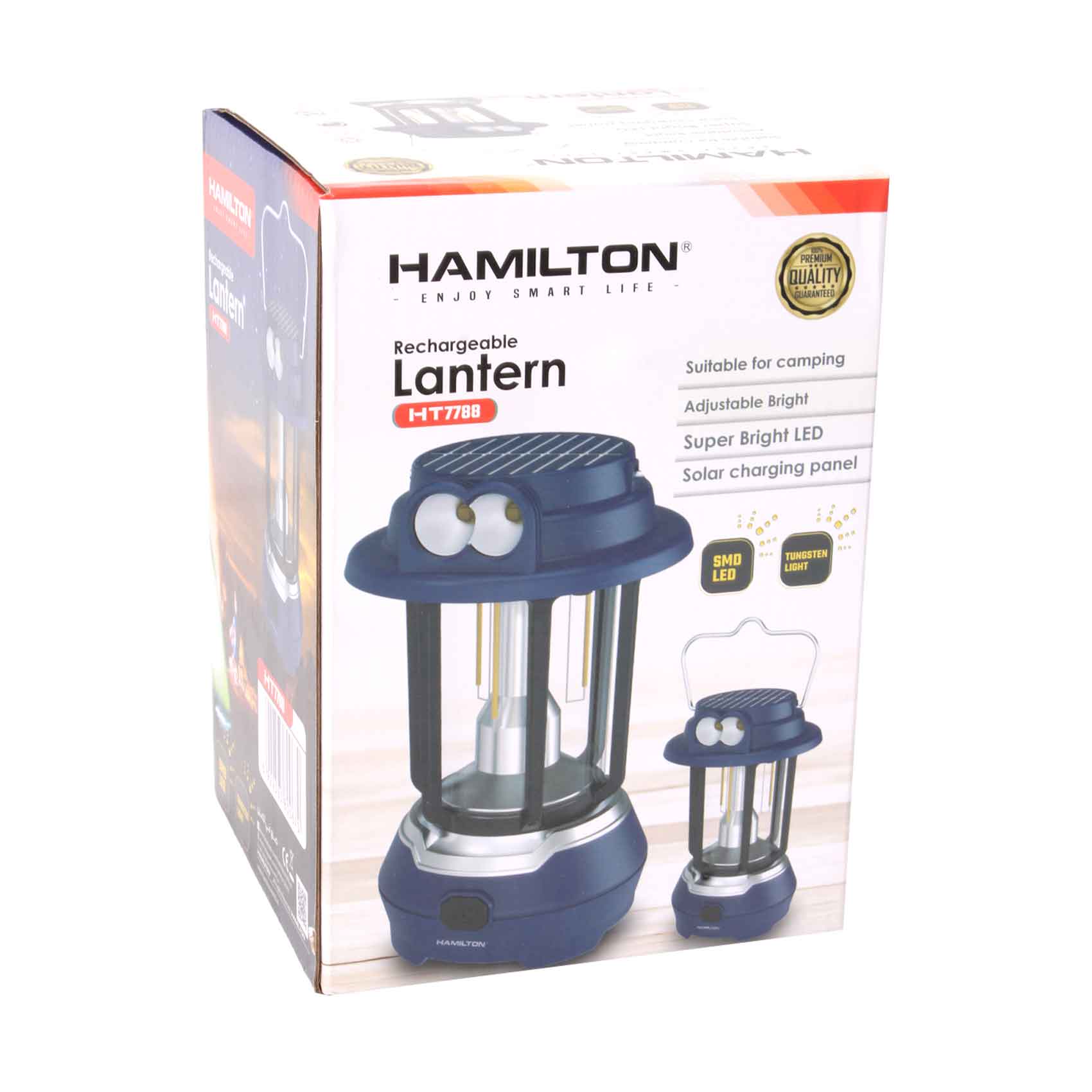 Hamilton Rechargeable Lantern HT7788
