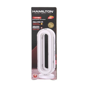 Hamilton Rechargeable LED Lantern HT7995