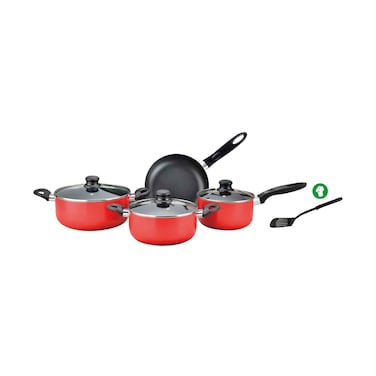 Good Cook N/S Cooking Set 8 Pieces