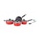 Good Cook N/S Cooking Set 8 Pieces