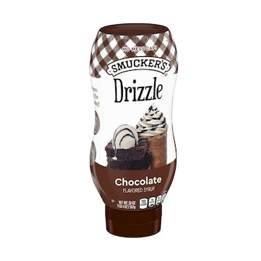 Smucker's Drizzle Chocolate Flavoured Syrup 567g