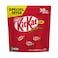 Nestle KitKat Mini Wafers Covered With Milk Chocolate 405g
