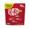 Nestle KitKat Mini Wafers Covered With Milk Chocolate Chunky 384g