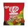 Nestle KitKat Miniatures Wafer Bar, Milk Chocolate Filled With Pistachio, Kunafa &amp; Crunchy Biscuits 96.3g