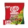 Nestle KitKat Miniatures Wafer Bar, Milk Chocolate Filled With Pistachio, Kunafa &amp; Crunchy Biscuits 96.3g