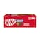 Nestle KitKat Chunky Wafer Bar, Milk Chocolate Filled With Pistachio, Kunafa &amp; Crunchy Biscuits 41gx24 Pieces