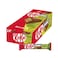 Nestle KitKat Chunky Wafer Bar, Milk Chocolate Filled With Pistachio, Kunafa &amp; Crunchy Biscuits 41gx24 Pieces