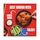 Maggi Hot Buffalo Seasoning Mix Ideal for Air Fryer 65g