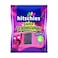Hitschies Vegan Saure Drachenzungen Fruit Gum With Berry Mix 125g