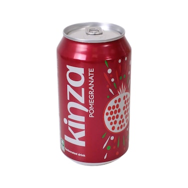 Kinza Pomegranate Carbonated Soda 360ml