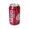 Kinza Pomegranate Carbonated Soda 360ml