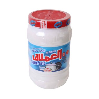 معجون غسيل الأطباق الأبيض من الإملاك 2 كجم