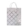 Grid Gift Bag Medium 26x10x32