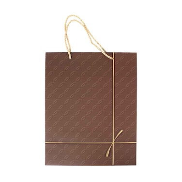 Ribbon Gift Bag Medium 26x10x32