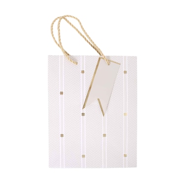 Vertical Gift Bag Small 18x10x23