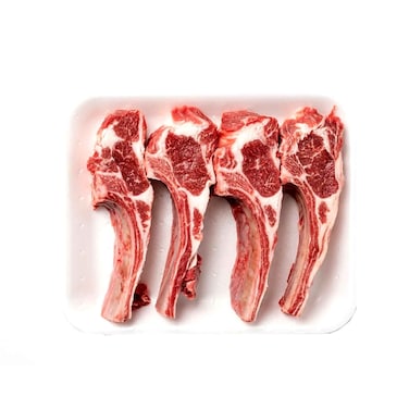 أضلاع لحم ضأن سعودية محلية