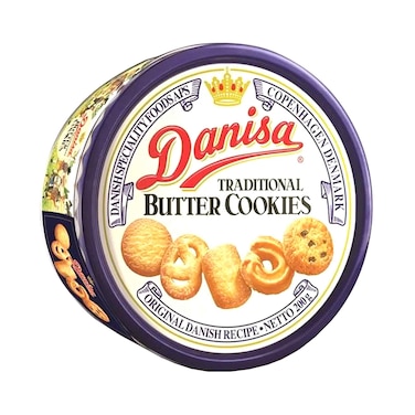 Danisa Traditional Butter Cookies 200g