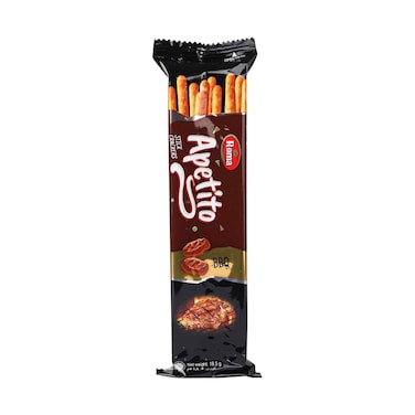 Roma Apetito BBQ Sticks Crackers 18.5g