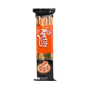 Roma Apetito Pizza Sticks Crackers 18.5g