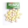 Innocent Sweets Puffruit Real Fruit Freeze Dried Mango, Strawberry &amp; Banana Dipped in White Chocolate 75g