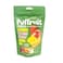 Innocent Sweets Puffruit Real Fruit Freeze Dried Mango, Strawberry &amp; Banana Dipped in White Chocolate 75g