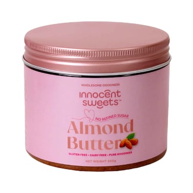 Innocent Sweets Almond Butter Spread 300g