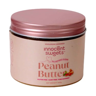Innocent Sweets Peanut Butter Spread 300g