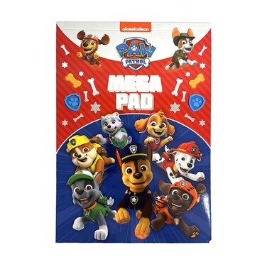 Alligator Mega Pad Assorted