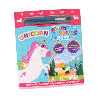Alligator Aqua Magic Book Assorted