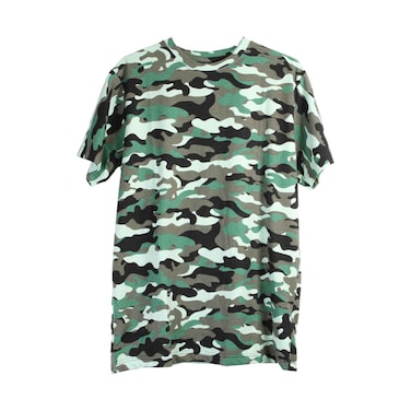 Mens Military Tshirt