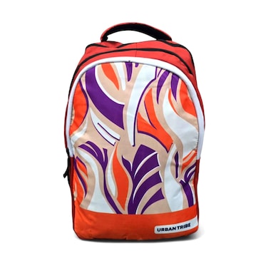 Urban Tribe Flow Rust Backpack 18In