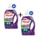 Persil Lavender Gel Laundry Detergent Liquid With Deep Clean Plus Technology 2.5l + 1 Piece