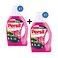 Persil Laundry Detergent Power Gel Rose, Deep Clean 2.5L + 1 Piece