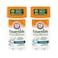 Arm &amp; Hammer Essentials With natural Deodorizers Juniper Berry 75mlx2 Pieces