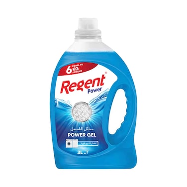 Regent Power Laundry Gel Blue 3l