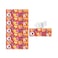 One Shot Soft Facial Tissue 200 pulls Pack Of 5