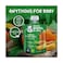 Gerber Organic For Baby From 6 Months Pumpkin Banana Carrot 90gx5 Pieces