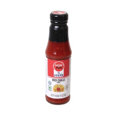 Veeba Wok Tok Red Chilli Sauce 200g