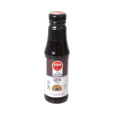 Veeba Wok Tok Soy Drizzle Sauce 225g