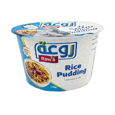 Rawa Rice Pudding 170g