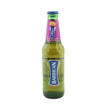Barbican Passion Fruit Flavour Non-Alcoholic Malt Beverage 330ml